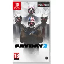 Payday 2 - Nintendo Switch