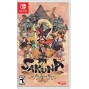 خرید بازی Switch - Sakuna: of Rice and Ruin - Nintendo Switch