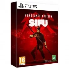 SIFU: Vengeance Edition - PS5