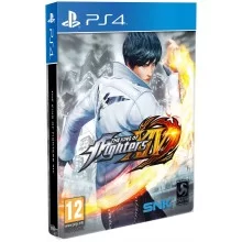 The King of Fighters XIV Steelbook Edition - PS4