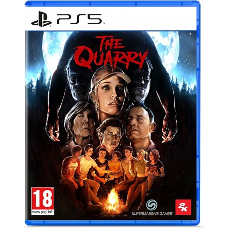 خرید بازی PS5 - The Quarry - PS5