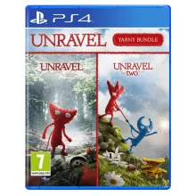 Unravel: Yarny Bundle - PS4