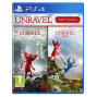 خرید بازی PS4 - Unravel: Yarny Bundle - PS4