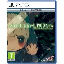 Void Trrlm();++//Void Terrarium++ (Deluxe Edition) - PS5