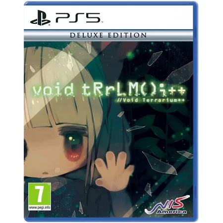 خرید بازی PS5 - Void Trrlm();++//Void Terrarium++ (Deluxe Edition) - PS5