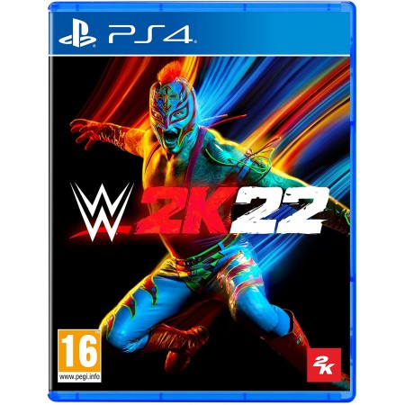 خرید بازی PS4 - WWE 2K22 - PS4