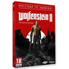Wolfenstein II: The New Colossus "Welcome to Amerika" Pack - PS4