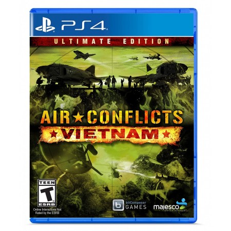 Air Conflicts : Vietnam Ultimate Edition - PS4