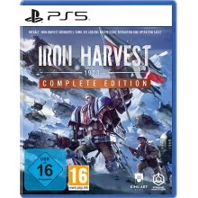 Iron Harvest - Complete Edition - PS5
