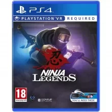 Ninja Legends - PSVR