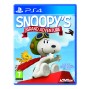 Snoopy's Grand Adventure - PS4