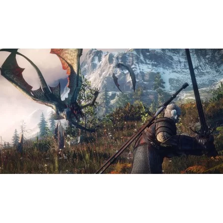 خرید بازی PS5 - The Witcher 3: Wild Hunt Complete Edition - PS5