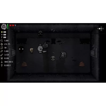 خرید بازی Switch - The Binding Of Isaac: AfterBirth + – Nintendo Switch
