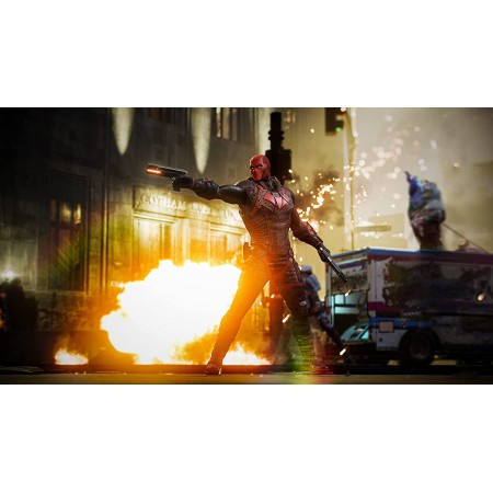 خرید بازی PS5 - Gotham Knights – PS5