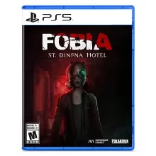 Fobia - St Dinfna Hotel - PS5