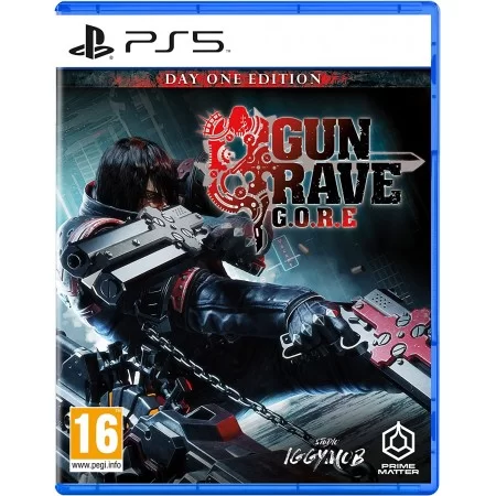 خرید بازی PS5 - Gungrave G.O.R.E - Day One Edition - PS5