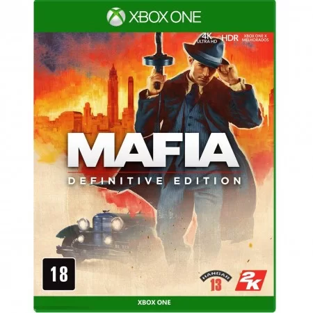 خرید بازی Mafia Definitive Edition برای Xbox One