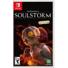 Oddworld: Soulstorm - Nintendo Switch