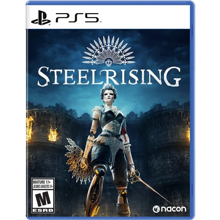 خرید بازی PS5 - Steelrising - PS5
