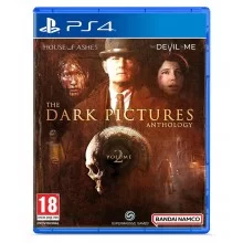 The Dark Pictures Anthology: Volume 2 - PS4