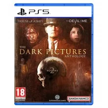 The Dark Pictures Anthology: Volume 2 - PS5