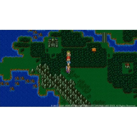 خرید بازی Dragon Quest XI S: Echoes of an Elusive Age نسخه Definitive برای PS4