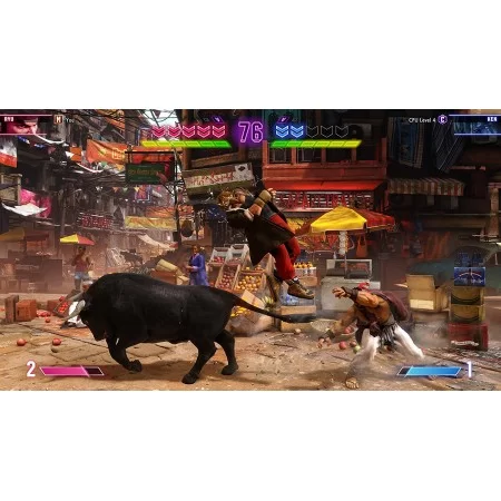  خرید بازی Street Fighter 6 برای PS5