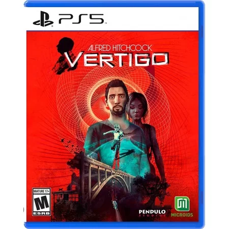 خرید بازی Alfred Hitchcock - Vertigo برای PS5