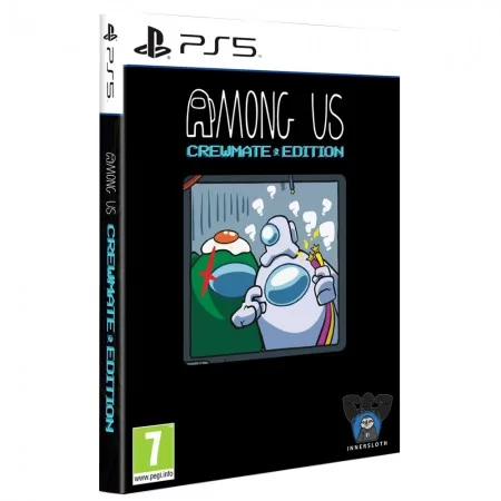 خرید بازی Among Us نسخه Crewmate برای PS5