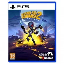 Destroy All Humans! 2 Reprobed - PS5