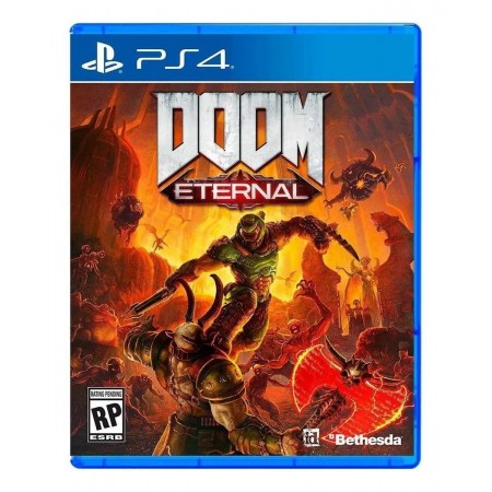خرید بازی PS4 - Doom Eternal - PS4