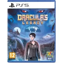 Dracula's Legacy - PS5