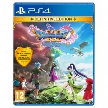 Dragon Quest XI S: Echoes of an Elusive Age - Definitive Edition  - PS4