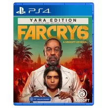 Far Cry 6 Yara Edition - PS4