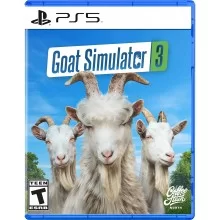 Goat Simulator 3 Pre-Udder Edition - PS5
