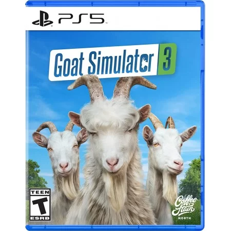 خرید بازی Goat Simulator 3 نسخه Pre-Udder برای PS5
