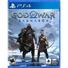 God of War Ragnarök - PS4
