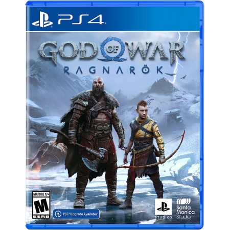 خرید بازی PS4 - God of War Ragnarök - PS4