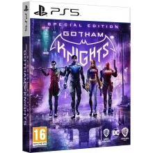 Gotham Knights Special Edition – PS5