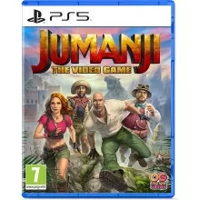 Jumanji the  Video Game - PS5