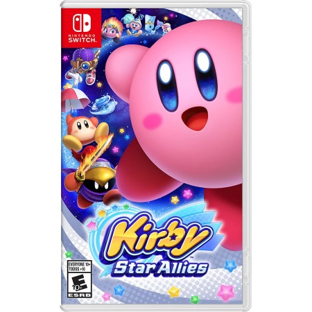 خرید بازی Kirby Star Allies برای Nintendo Switch