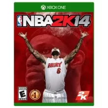 NBA 2k14 - Xbox One