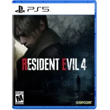 Resident Evil 4 Remake - PS5