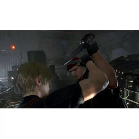 خرید بازی PS4 - Resident Evil 4 Remake - PS4