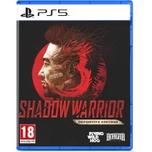 Shadow Warrior 3: Definitive Edition - PS5
