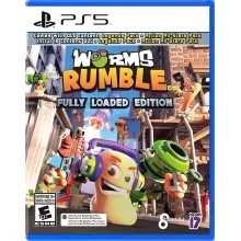 Worms Rumble: Fully Loaded Edition - PS5