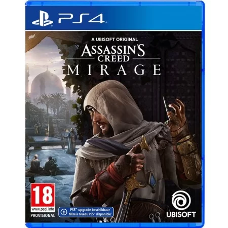 خرید بازی Assassin's Creed Mirage برای PS4