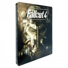 Fallout 4 - Steelbook Edition - PS4
