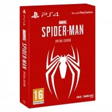 Marvel's Spider-Man Special Edition - PS4