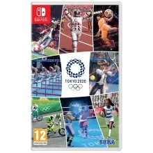 Olympic Games Tokyo 2020 - The Official Video Game - Nintendo Switch